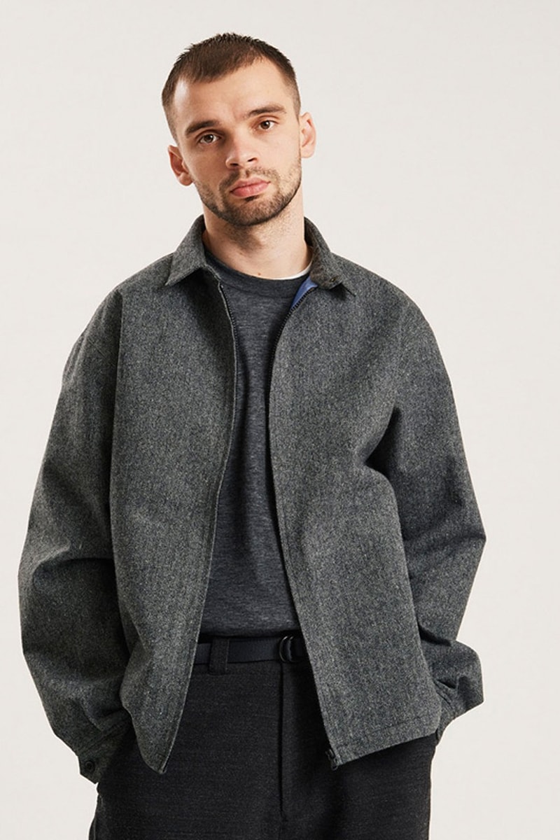 nanamica 2020 秋冬系列 Lookbook 正式發佈