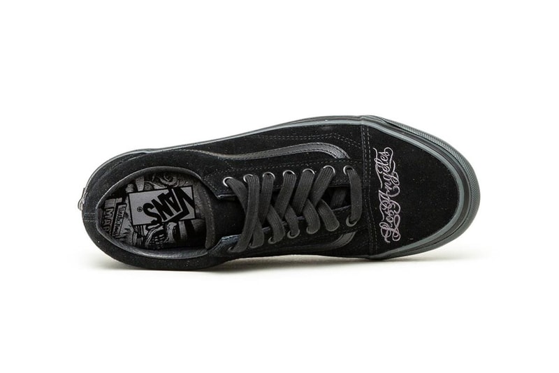 Neighborhood x Vans x Mr. Cartoon 全新三方聯乘鞋款發佈