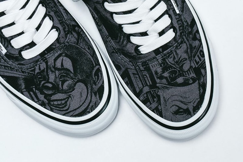 NEIGHBORHOOD x Vans x Mr. Cartoon 全新三方聯名港台發售情報公開