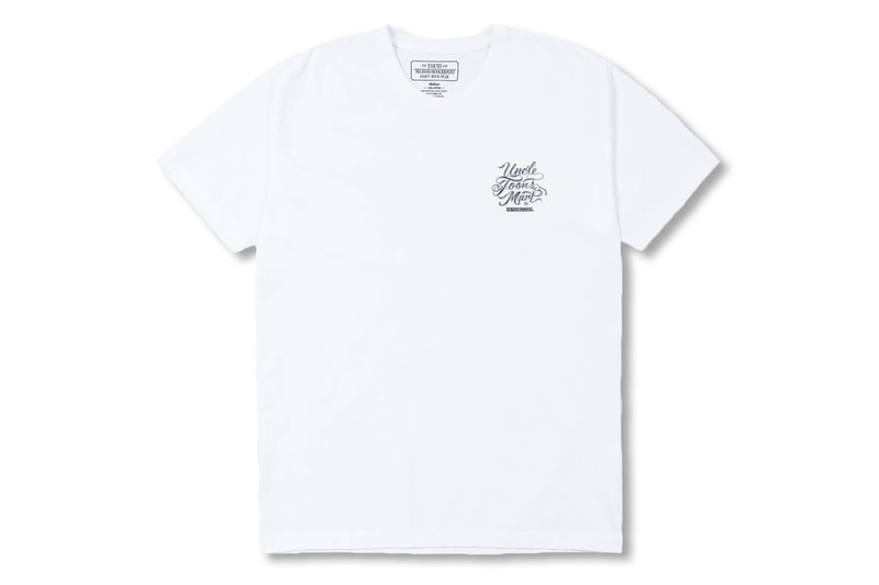 NEIGHBORHOOD x Vans x Mr. Cartoon 全新三方聯名港台發售情報公開