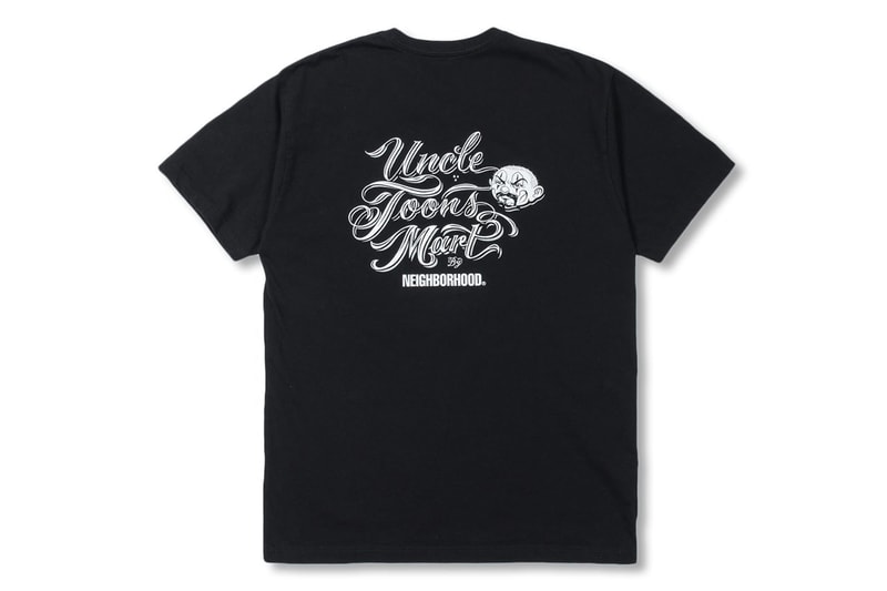NEIGHBORHOOD x Vans x Mr. Cartoon 全新三方聯名港台發售情報公開