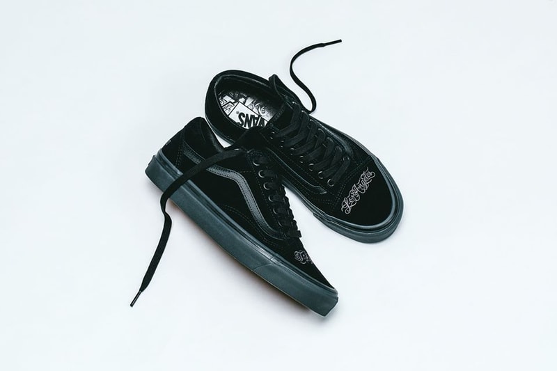 NEIGHBORHOOD x Vans x Mr. Cartoon 全新三方聯名港台發售情報公開