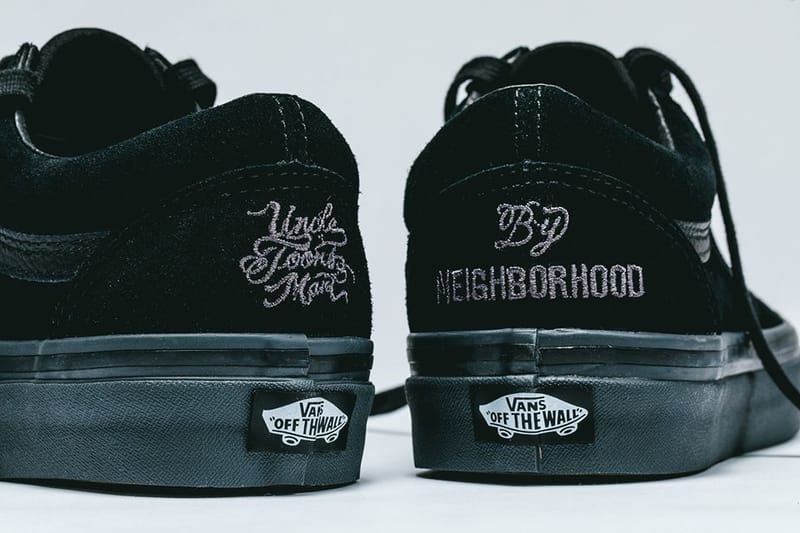 vans x neighborhood 2020