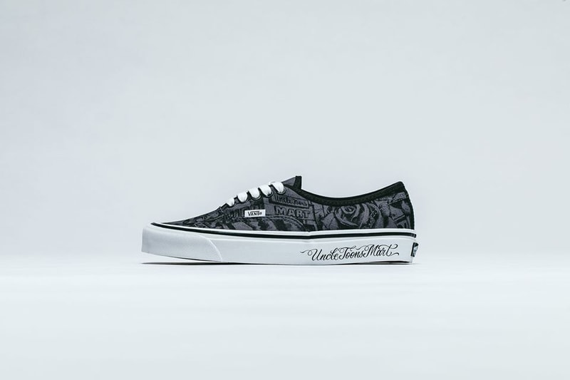 NEIGHBORHOOD x Vans x Mr. Cartoon 全新三方聯名港台發售情報公開