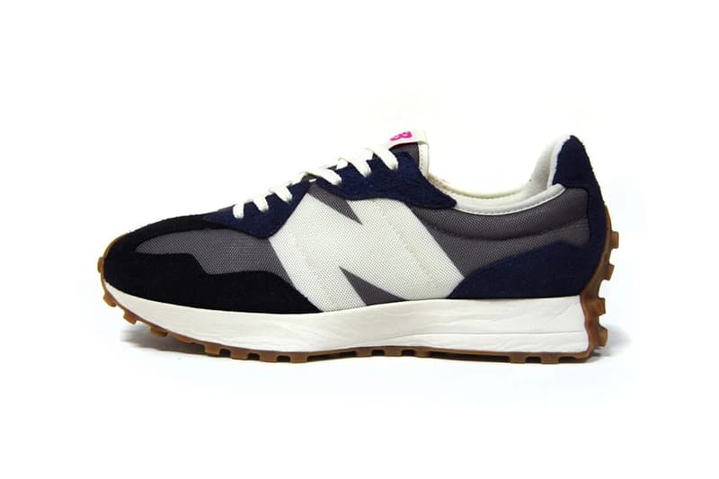 New Balance 持續推出新配色 327 鞋款