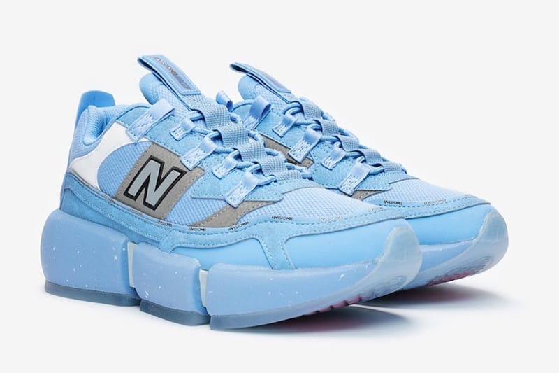 New Balance 發佈全新前衛設計鞋款 Vision Racer