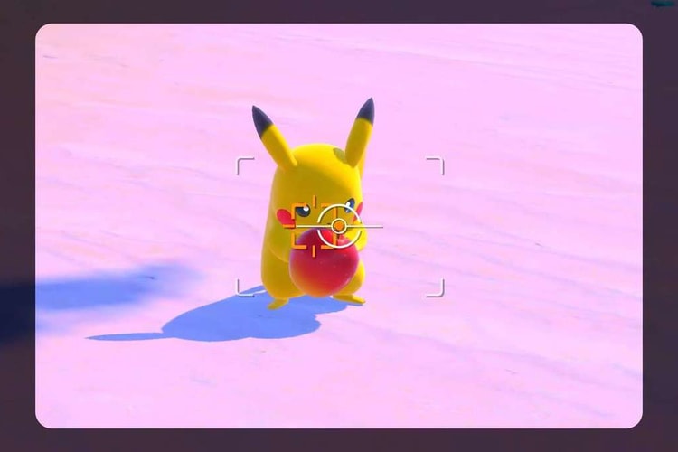 Nintendo Switch 重塑發表 N64 經典作《Pokémon Snap》