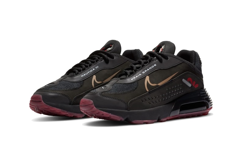 Neymar x Nike Air Max 2090 全新聯乘系列清晰圖輯、發售情報公佈
