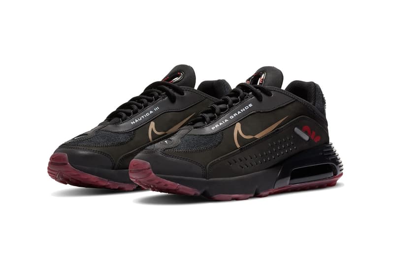 Neymar x Nike Air Max 2090 全新聯乘系列清晰圖輯、發售情報公佈