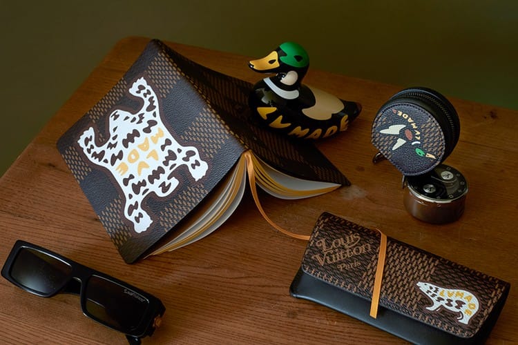 率先一覽 NIGO x Virgil Abloh LV² 聯乘系列首波發售單品