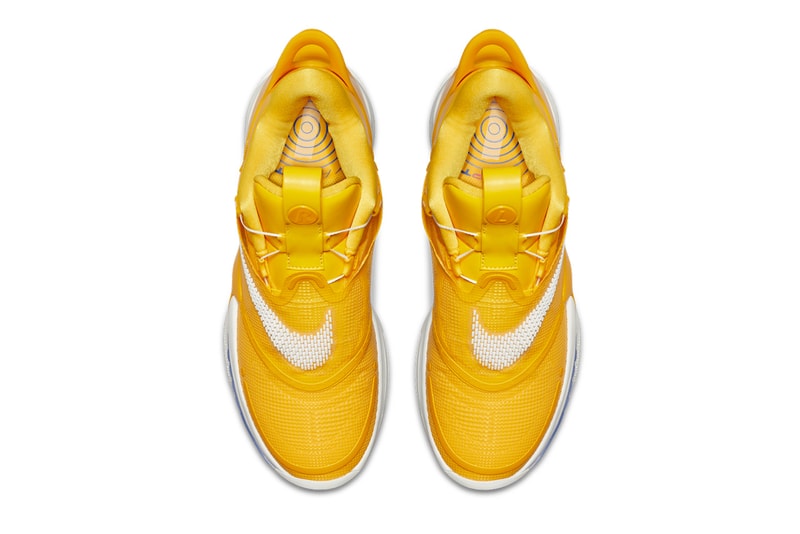 Nike 攜手 NBA 2K 推出全新決賽配色 Nike Adapt BB 2.0「Winner's Circle」