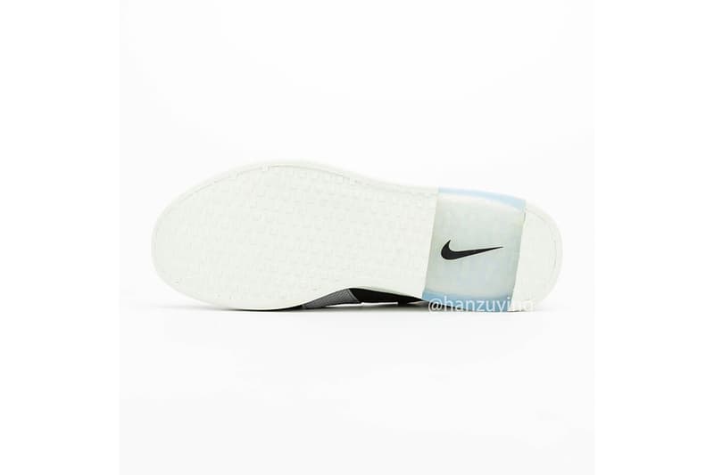 率先近賞 Nike Air Fear of God Raid 親友限定版本
