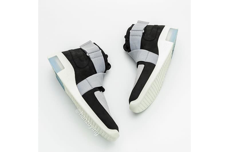 率先近賞 Nike Air Fear of God Raid 親友限定版本