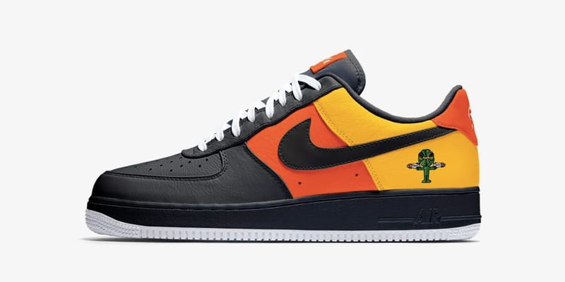 nike air force 1 raygun