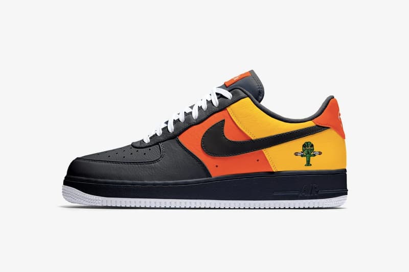 Nike Air Force 1 即將推出經典「Raygun」配色移植