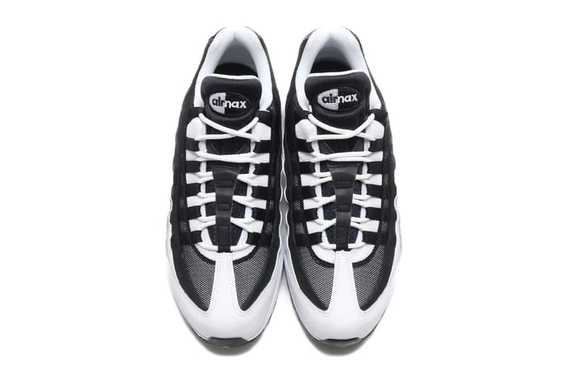 Nike 推出陰陽配色 Air Max 95 鞋款系列