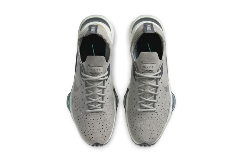 Nike Air Zoom Type 鞋款追加全新灰色設定