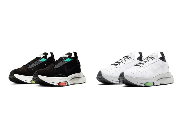 新生變奏-全新鞋款 Nike Air Zoom Type 官方圖輯亮相