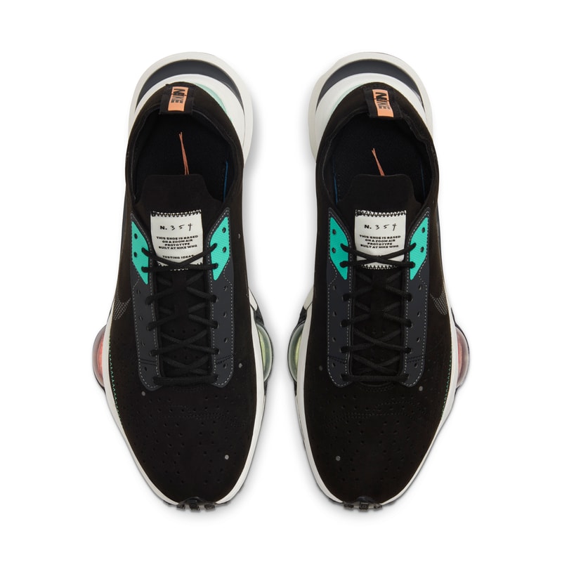新生變奏－全新鞋款 Nike Air Zoom Type 官方圖輯亮相