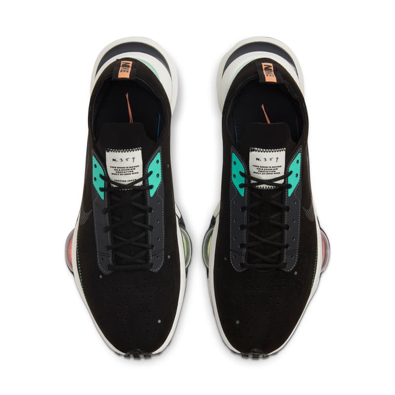 新生變奏-全新鞋款 Nike Air Zoom Type 官方圖輯亮相