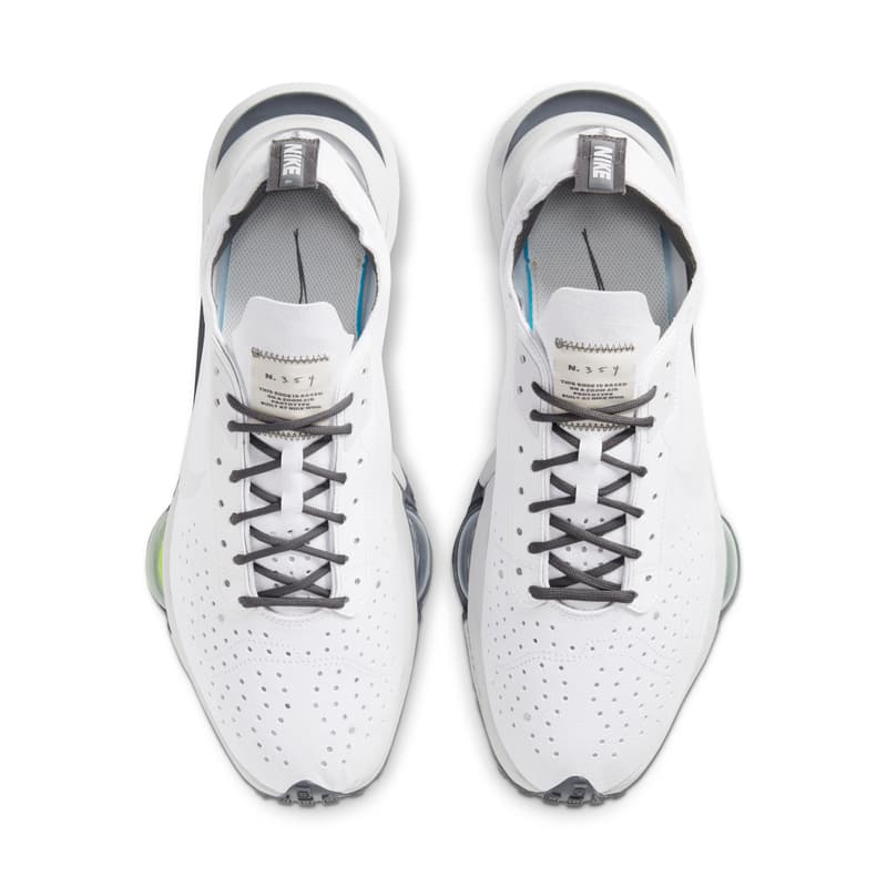 新生變奏-全新鞋款 Nike Air Zoom Type 官方圖輯亮相
