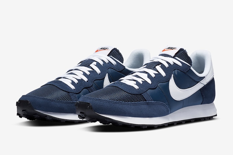 Nike 復刻 1979 年 Challenger 經典跑鞋 