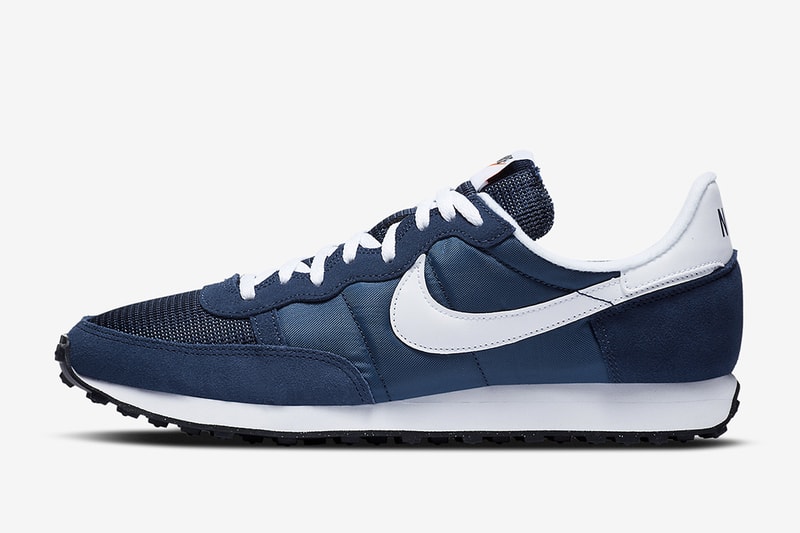 Nike 復刻 1979 年 Challenger 經典跑鞋 