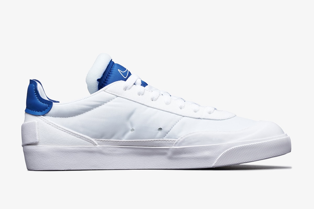 Nike Drop-Type LX 鞋款迎來簡潔藍白配色