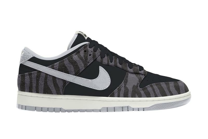 nike dunk animal pack