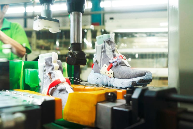 Nike 環保概念「Space Hippie」系列香港區上架情報