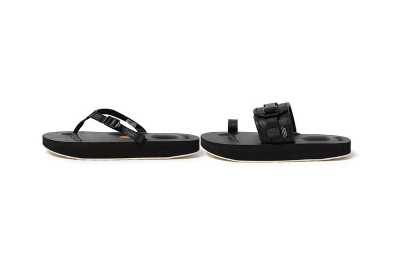 nonnative x SUICOKE 再度攜手推出別注涼鞋企劃