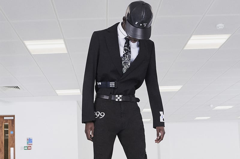 Off-White™ 2020 早秋男裝系列正式發佈