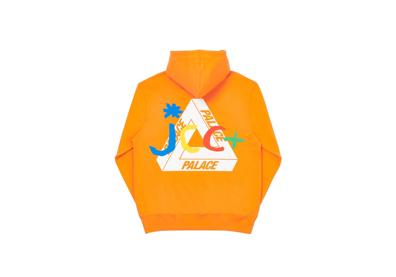Palace Skateboards 攜手 Jean-Charles de Castelbajac 推出全新聯乘系列