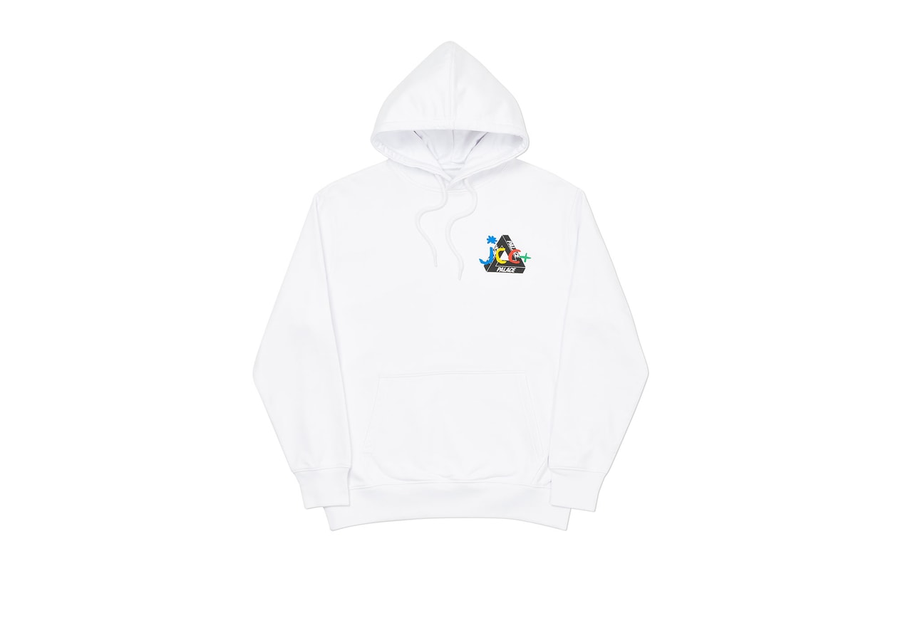 Palace Skateboards 攜手 Jean-Charles de Castelbajac 推出全新聯乘系列