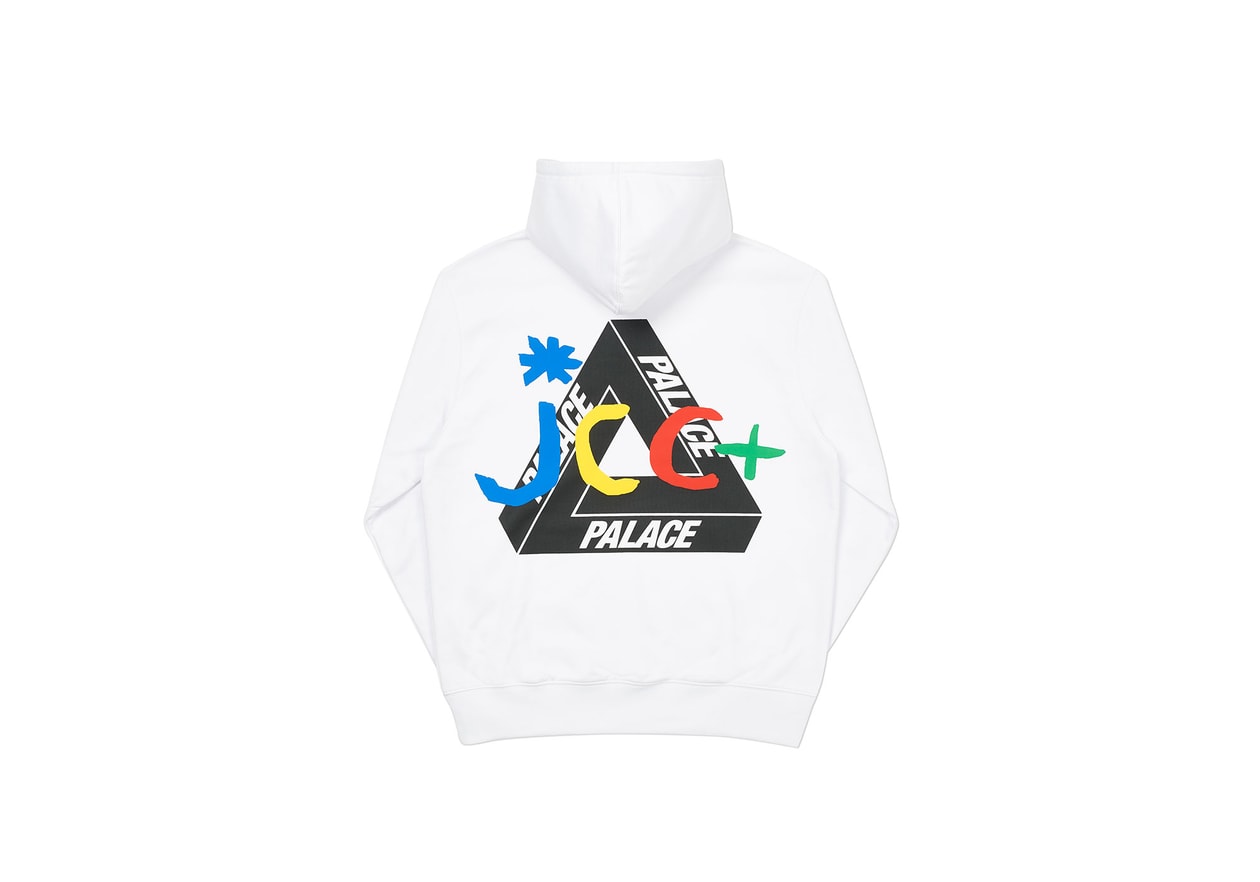 Palace Skateboards 攜手 Jean-Charles de Castelbajac 推出全新聯乘系列
