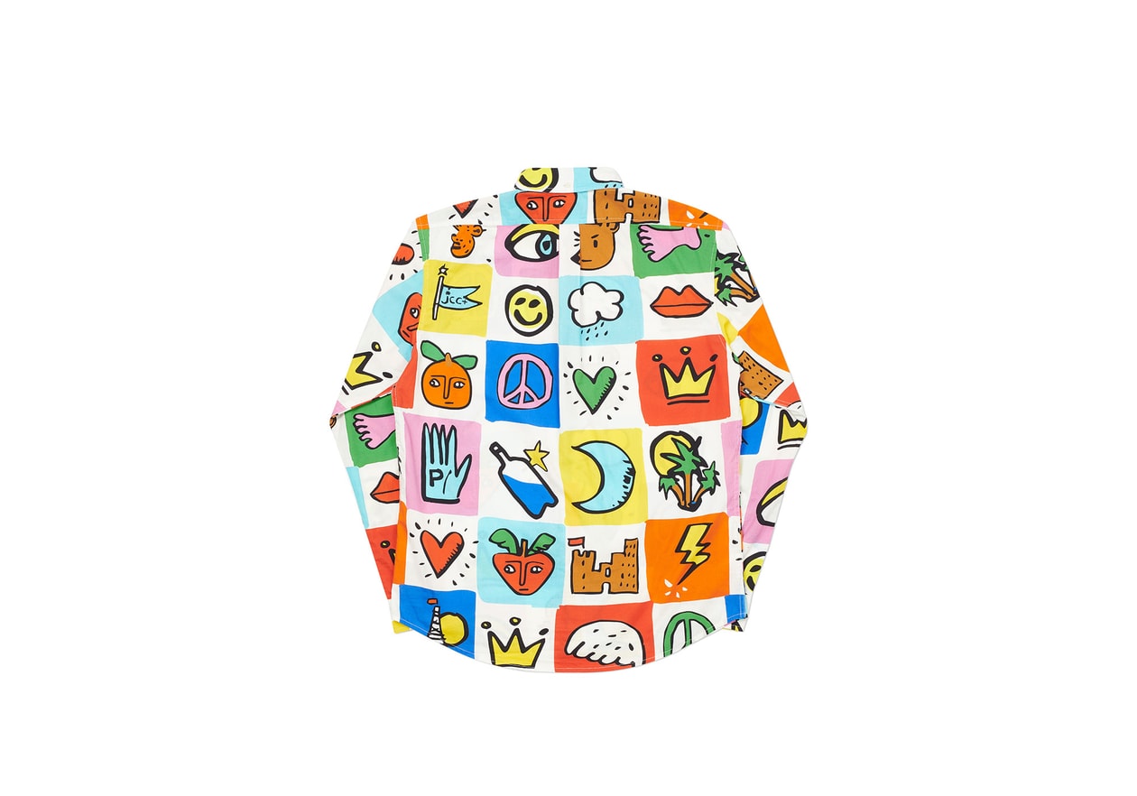 Palace Skateboards 攜手 Jean-Charles de Castelbajac 推出全新聯乘系列
