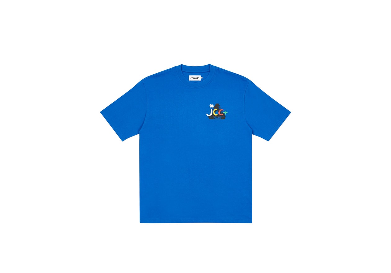 Palace Skateboards 攜手 Jean-Charles de Castelbajac 推出全新聯乘系列