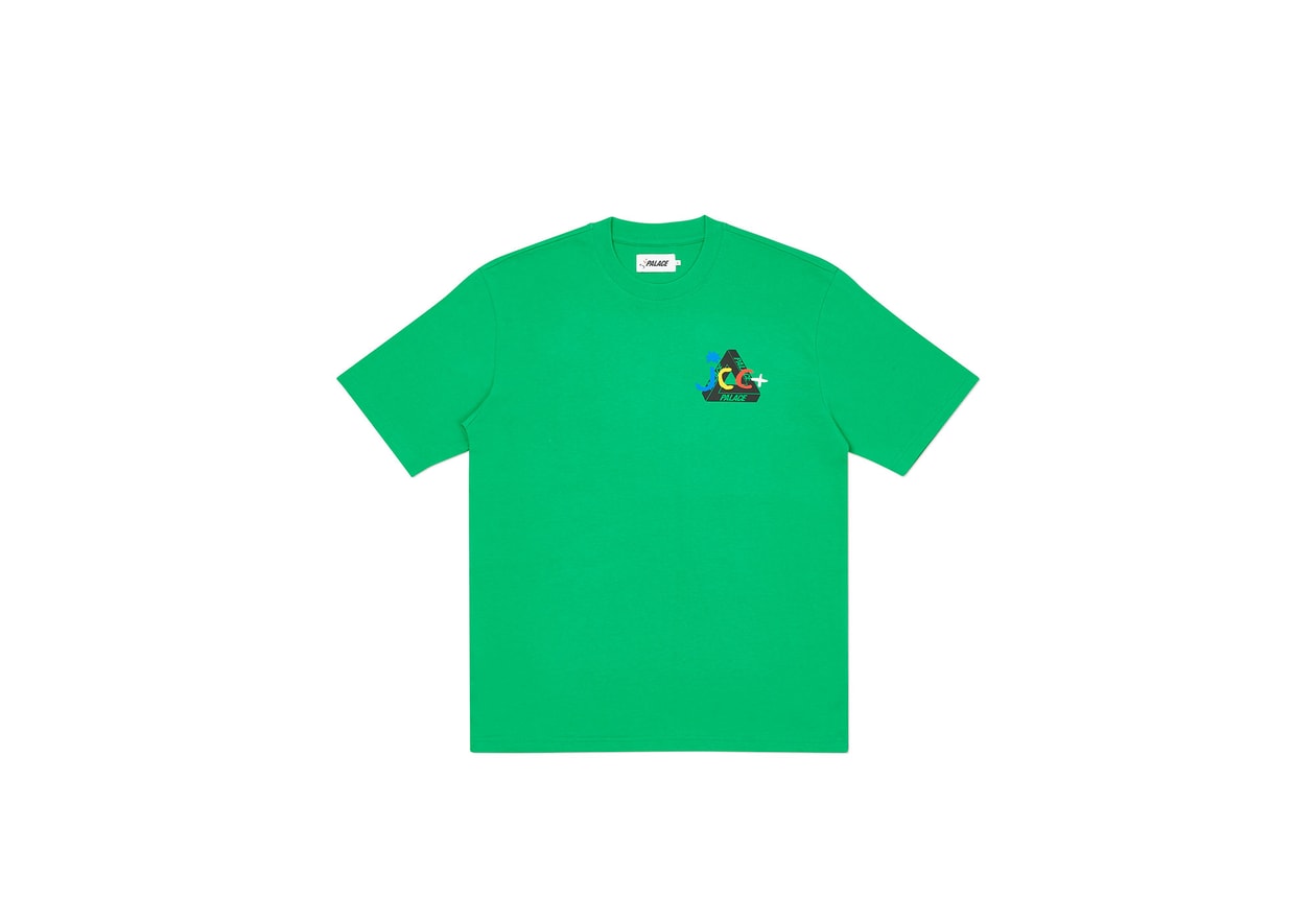 Palace Skateboards 攜手 Jean-Charles de Castelbajac 推出全新聯乘系列