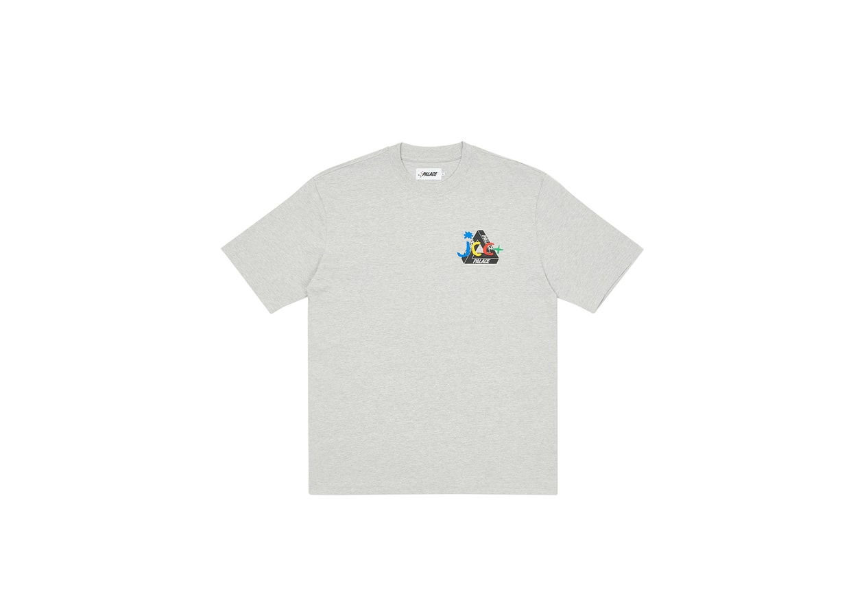 Palace Skateboards 攜手 Jean-Charles de Castelbajac 推出全新聯名系列