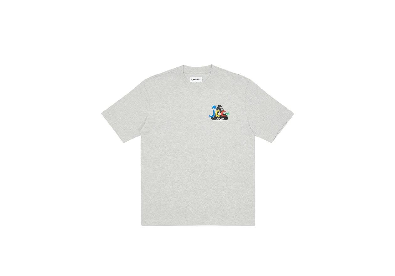 Palace Skateboards 攜手 Jean-Charles de Castelbajac 推出全新聯乘系列