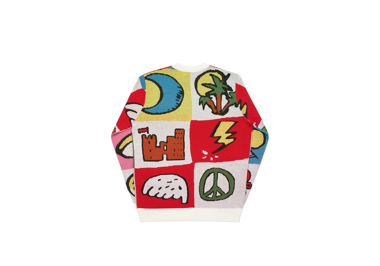 Palace Skateboards 攜手 Jean-Charles de Castelbajac 推出全新聯乘系列