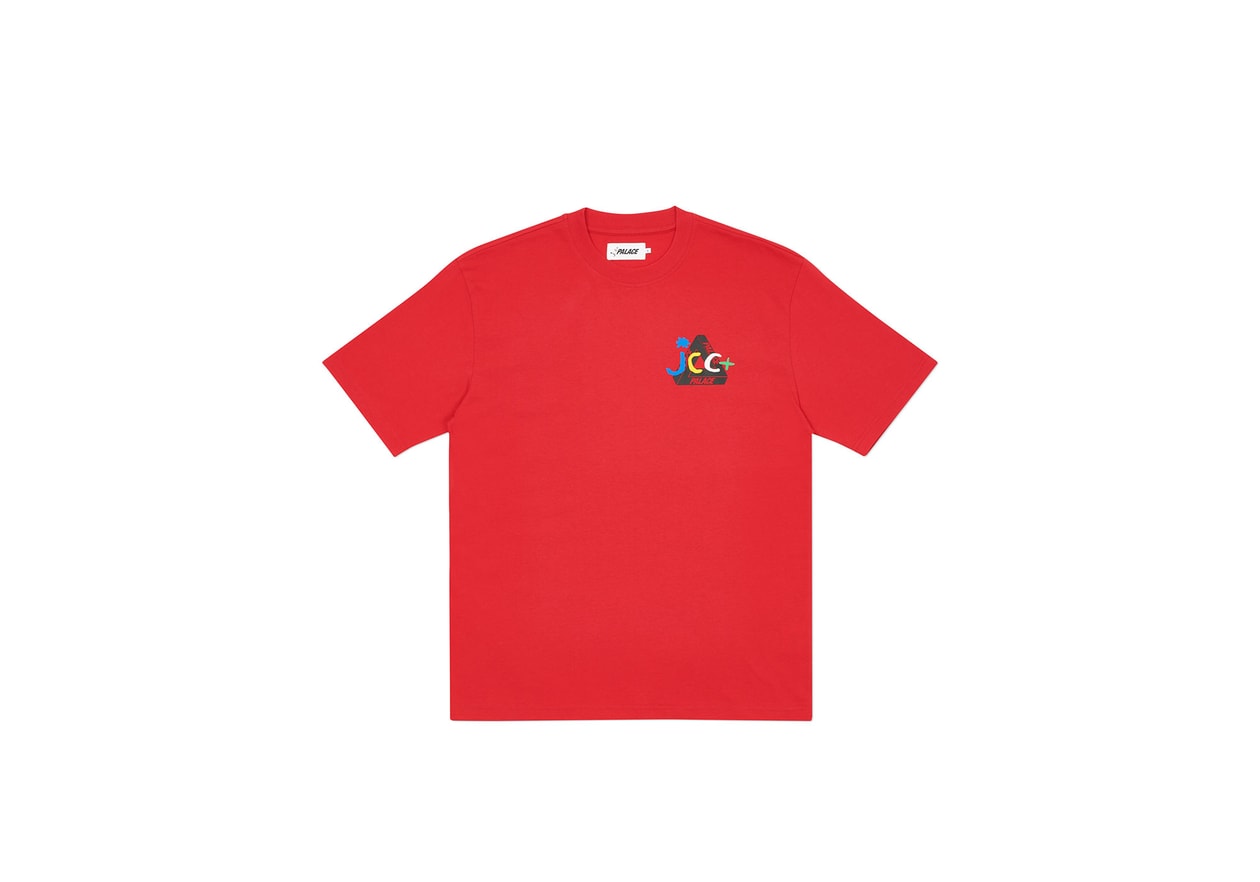 Palace Skateboards 攜手 Jean-Charles de Castelbajac 推出全新聯乘系列