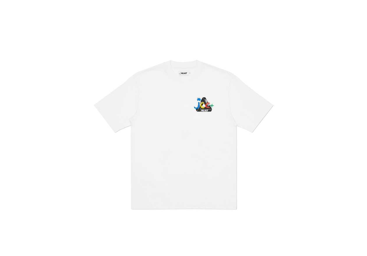 Palace Skateboards 攜手 Jean-Charles de Castelbajac 推出全新聯乘系列
