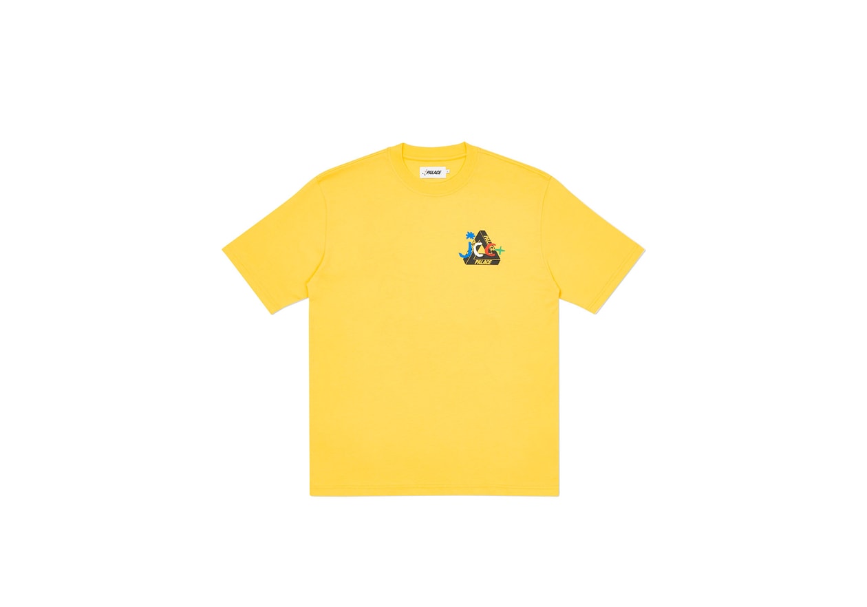 Palace Skateboards 攜手 Jean-Charles de Castelbajac 推出全新聯乘系列