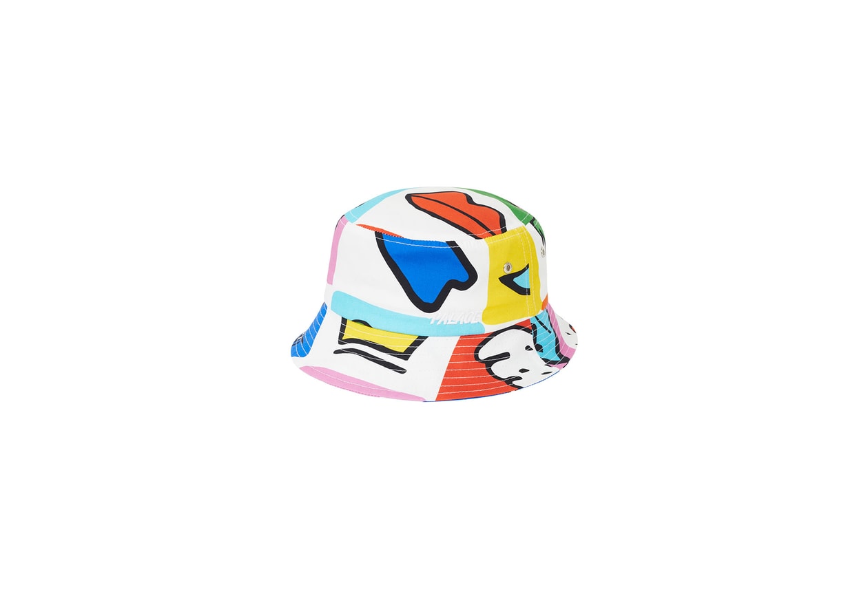 Palace Skateboards 攜手 Jean-Charles de Castelbajac 推出全新聯乘系列