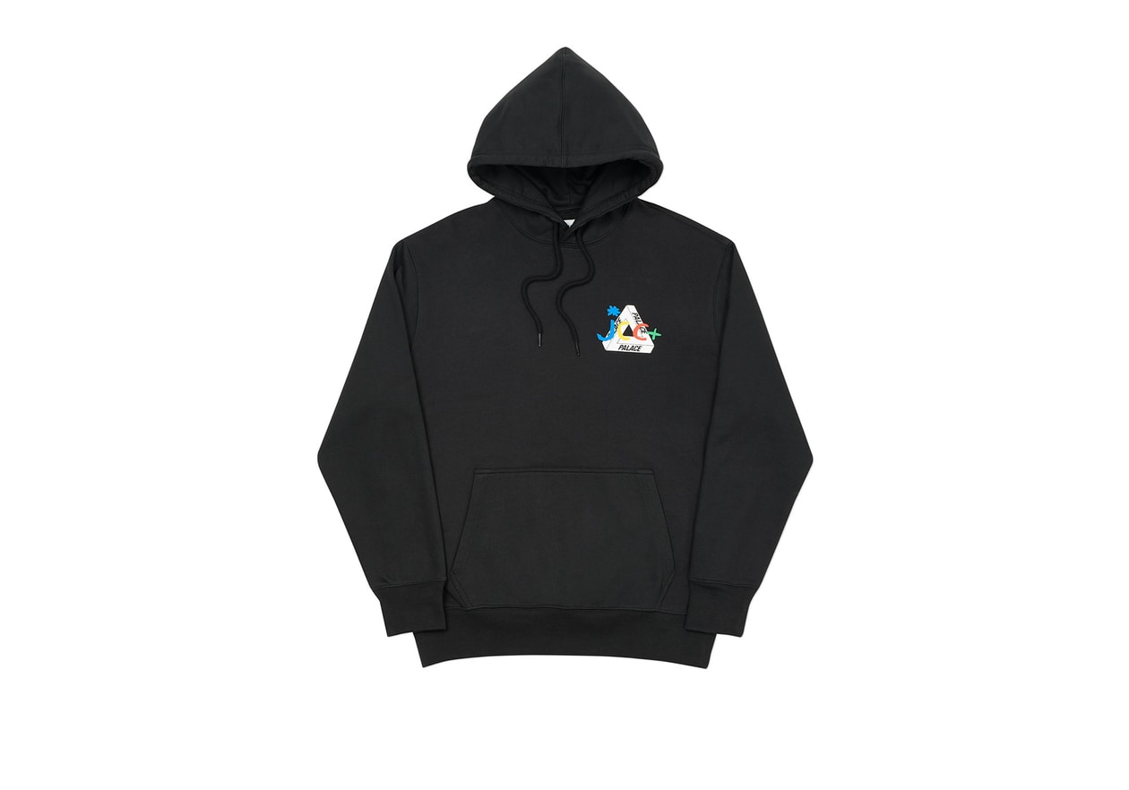 Palace Skateboards 攜手 Jean-Charles de Castelbajac 推出全新聯乘系列