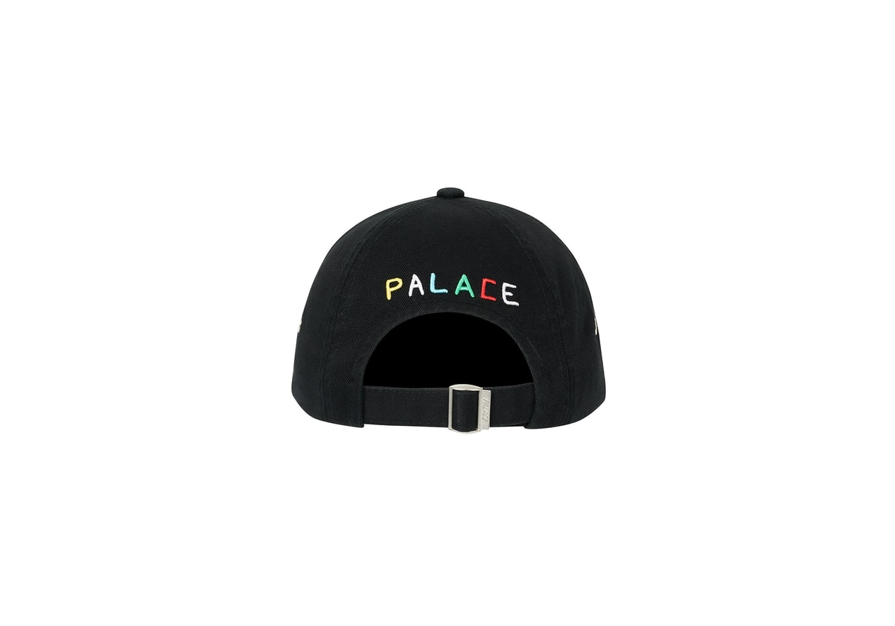 Palace Skateboards 攜手 Jean-Charles de Castelbajac 推出全新聯乘系列