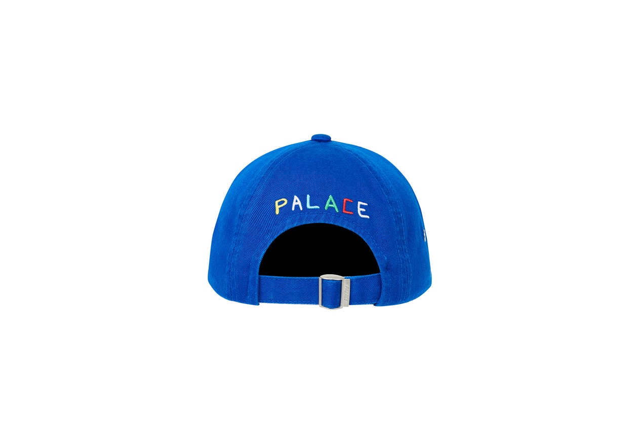 Palace Skateboards 攜手 Jean-Charles de Castelbajac 推出全新聯乘系列