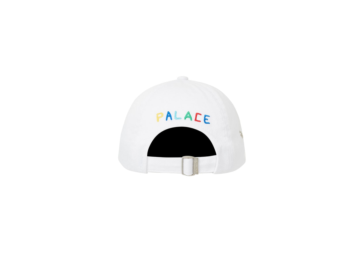 Palace Skateboards 攜手 Jean-Charles de Castelbajac 推出全新聯乘系列