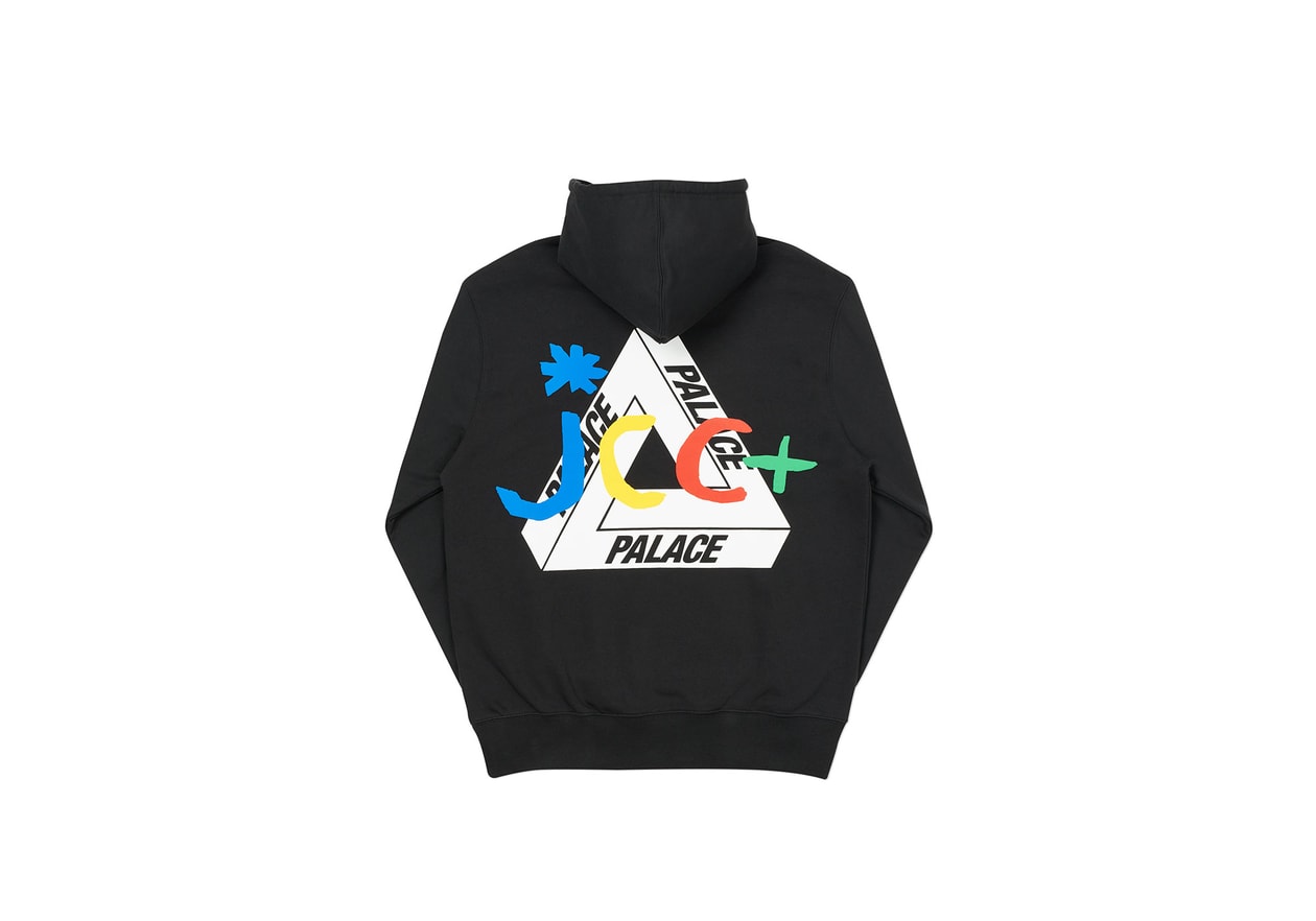 Palace Skateboards 攜手 Jean-Charles de Castelbajac 推出全新聯乘系列